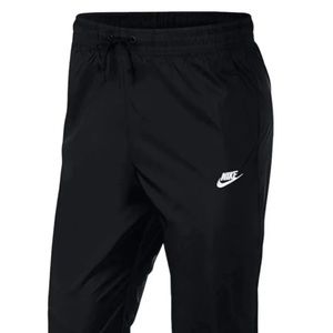 Nike Sportswear Windrunner Track Running Pants Black Men’s  CN8774-010
